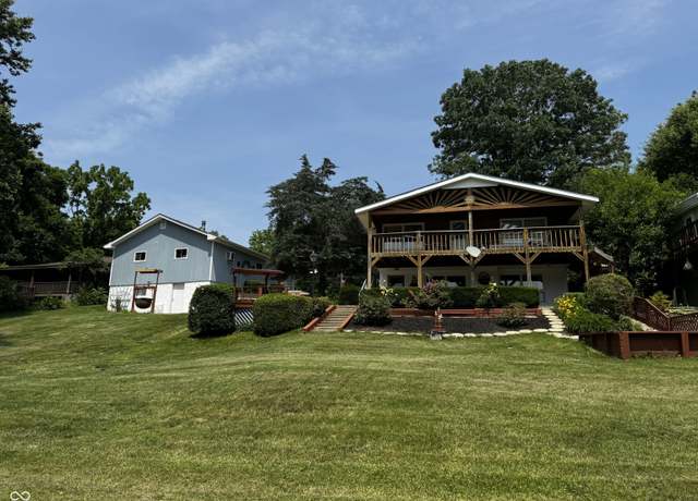 Property at 8664 S Nash Dr, Nineveh, IN 46164, 2 beds, 1.5 baths