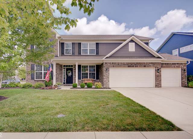 Property at 15714 Myland Dr, Noblesville, IN 46062, 4 beds, 2.5 baths
