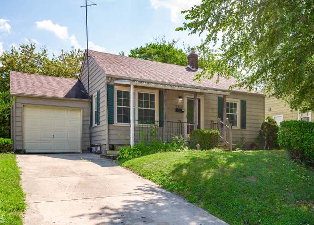 Property at 2412 Morton St, Anderson, IN 46016, 2 beds, 1 bath