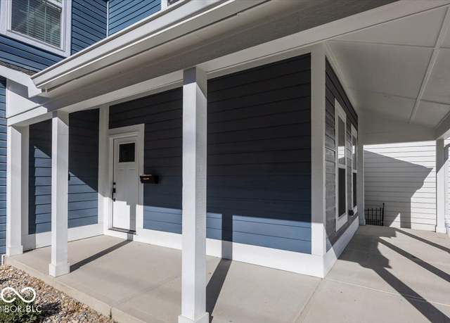 Property at 1666 Union St, Indianapolis, IN 46225, 3 beds, 2 baths