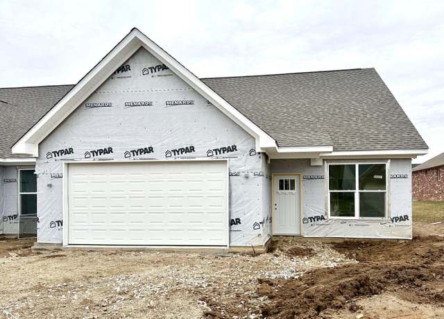 Property at 614 Silver Fox Ct, Indianapolis, IN 46217, 3 beds, 3 baths