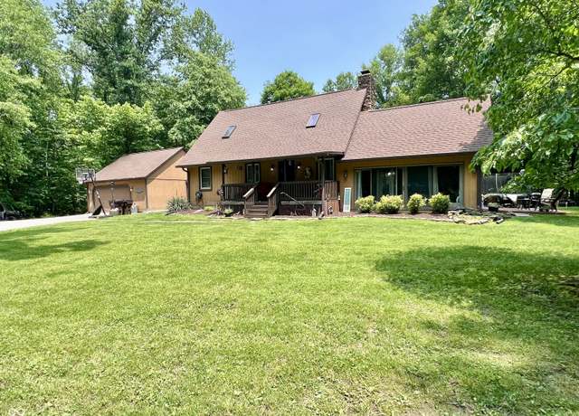 Property at 6774 S Becks Grove Rd, Freetown, IN 47235, 3 beds, 2 baths