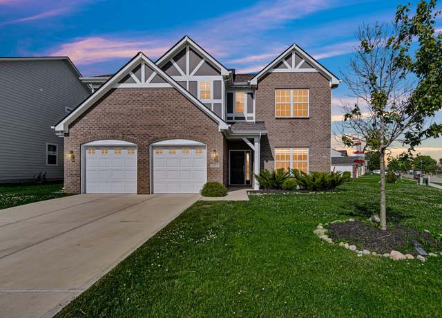 Property at 9717 Chuckwalla Pl, Fishers, IN 46040, 5 beds, 2.5 baths