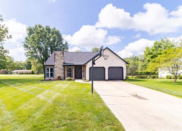 Property at 8925 Sunburst Cir, Indianapolis, IN 46227, 3 beds, 2 baths
