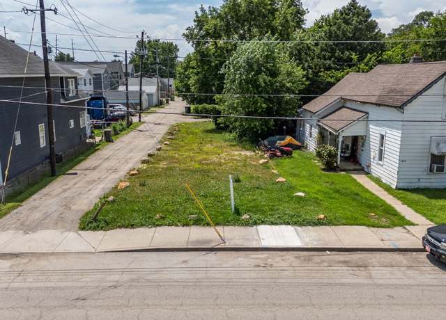 Property at 1806 S East St, Indianapolis, IN 46225