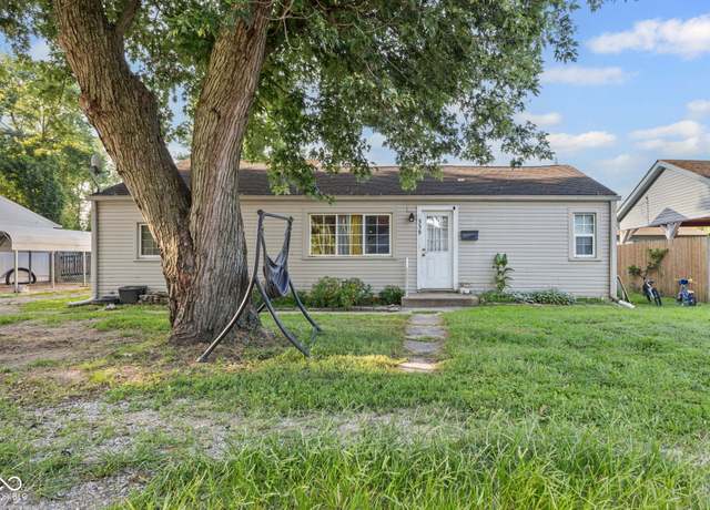 Property at 339 E Morris St, Martinsville, IN 46151, 3 beds, 1 bath