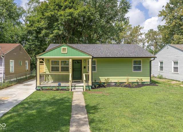 Property at 3536 N Hawthorne Ln, Indianapolis, IN 46218, 3 beds, 2 baths