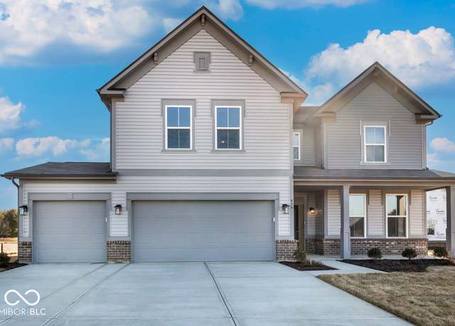 Property at 459 Hidden Hills Way, Pittsboro, IN 46167, 6 beds, 3 baths