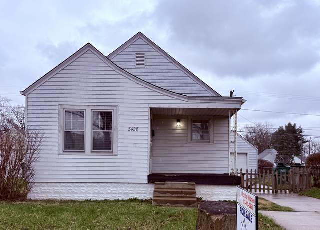 Property at 5428 Speedway Dr, Indianapolis, IN 46224, 2 beds, 1 bath
