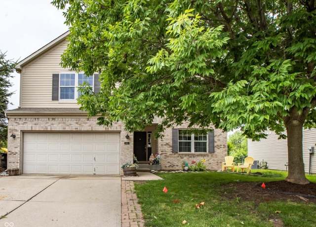 Property at 6532 Amherst Way, Zionsville, IN 46077, 4 beds, 2.5 baths