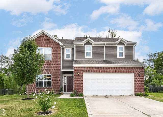Property at 1848 James Run Way, Indianapolis, IN 46239, 5 beds, 3 baths
