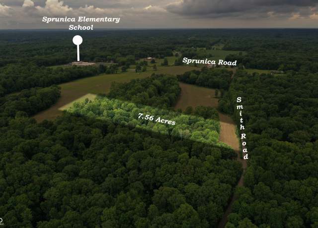 Property at 0 Tract #8 Smith Rd, Nashville, IN 47448