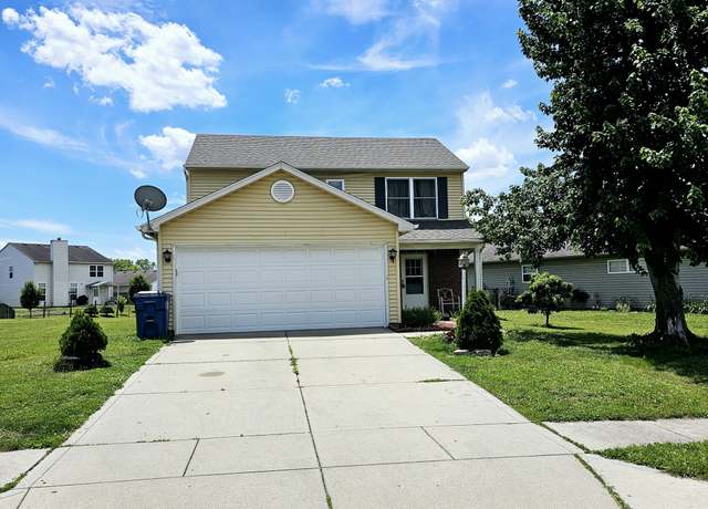 Property at 5236 Bluff View Dr, Indianapolis, IN 46217, 3 beds, 2.5 baths