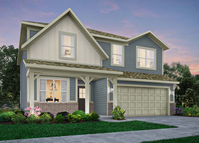 Property at 7385 Standish Ln, Avon, IN 46123, 5 beds, 3 baths
