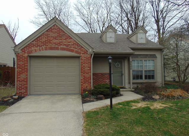 Property at 9688 Alexander Ln, Fishers, IN 46038, 2 beds, 1 bath