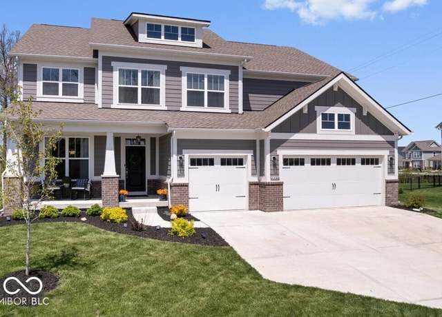 Property at 16688 Bowesmont Dr, Fortville, IN 46040, 5 beds, 5.5 baths