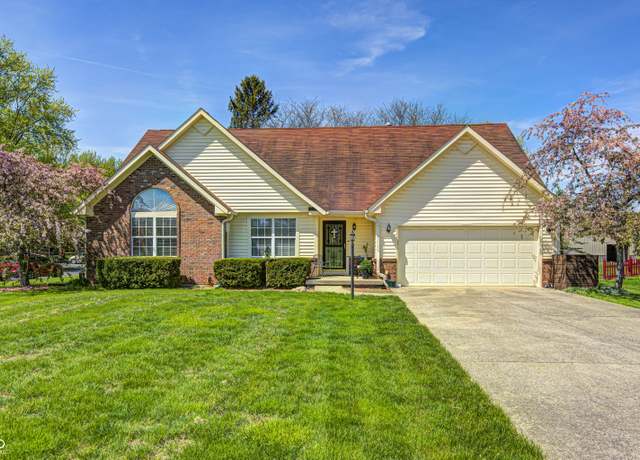 Property at 7114 Hickory Rd, Indianapolis, IN 46259, 3 beds, 2 baths