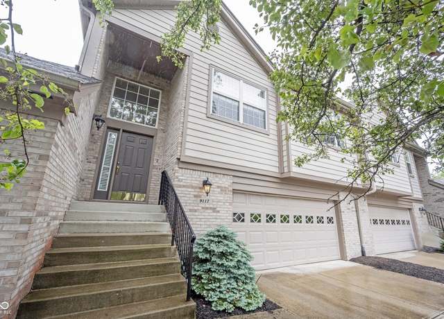 Property at 9117 Thoreau Ct, Fishers, IN 46037, 2 beds, 2 baths