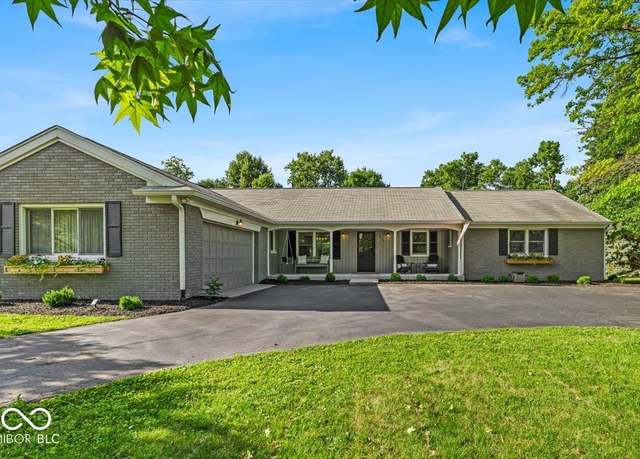 Property at 5850 E 54th Pl, Indianapolis, IN 46226, 5 beds, 3.5 baths