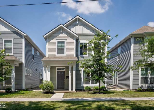Property at 270 N Warman Ave, Indianapolis, IN 46222, 3 beds, 2.5 baths