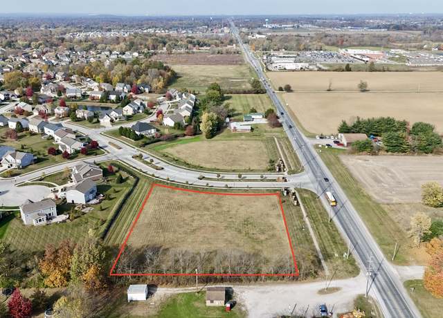 Property at 0 S State Rd, Bargersville, IN 46106