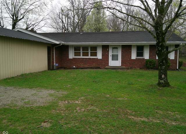 Property at 8535 US Highway 50, North Vernon, IN 47265, 3 beds, 1.5 baths