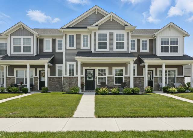 Property at 3613 Lehigh Ave, Westfield, IN 46074, 3 beds, 2.5 baths