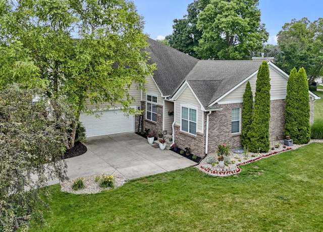 Property at 15098 Newburyport Dr, Fortville, IN 46040, 4 beds, 3 baths