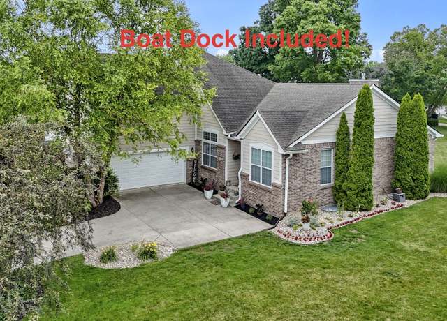 Property at 15098 Newburyport Dr, Fortville, IN 46040, 4 beds, 3 baths