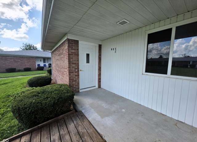 Property at 931 W Mckay Rd, Shelbyville, IN 46176, 1 bed, 1 bath