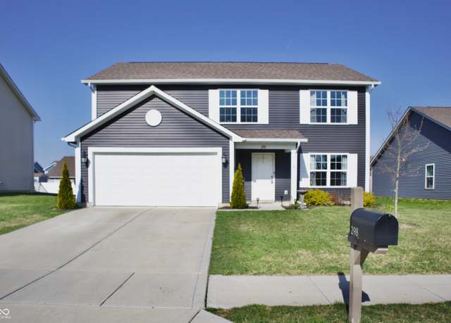 Property at 298 Rocky Rd, Greenfield, IN 46140, 4 beds, 2.5 baths
