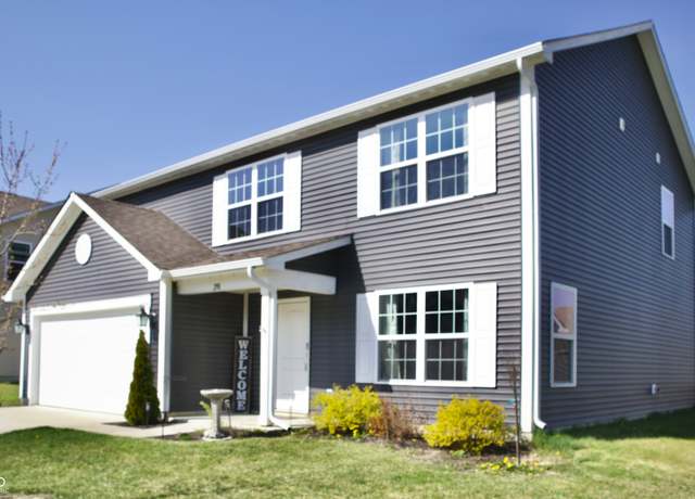Property at 298 Rocky Rd, Greenfield, IN 46140, 4 beds, 2.5 baths