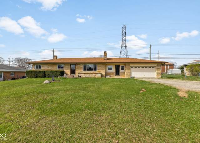 Property at 3638 Redfern Dr, Indianapolis, IN 46237, 3 beds, 1.5 baths