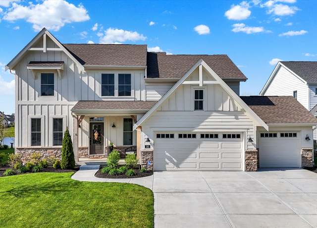 Property at 180 Oakhurst Way, Westfield, IN 46074, 4 beds, 3.5 baths