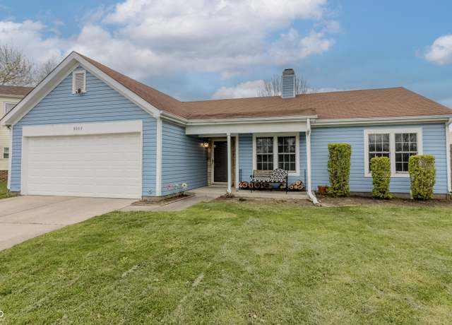 Property at 6602 Cobden Ct, Indianapolis, IN 46254, 3 beds, 2 baths