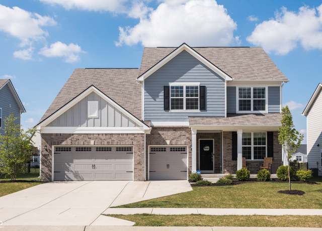 Property at 5770 Flagler Ln, Brownsburg, IN 46112, 5 beds, 2.5 baths