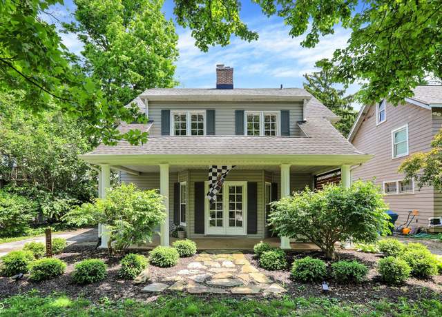 Property at 4527 Central Ave, Indianapolis, IN 46205, 3 beds, 1.5 baths