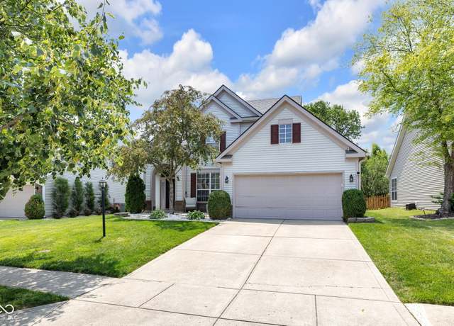 Property at 10215 Lauren Pass, Fishers, IN 46037, 4 beds, 2.5 baths