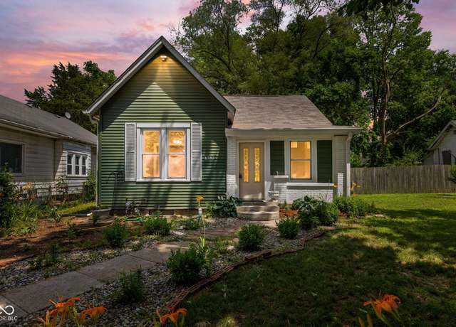 Property at 761 N Holmes Ave, Indianapolis, IN 46222, 3 beds, 2 baths