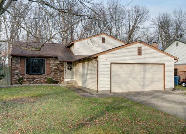 Property at 6846 Westdrum Rd, Indianapolis, IN 46241, 4 beds, 3 baths