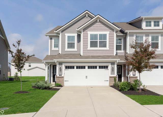 Property at 1268 Newton St, Avon, IN 46123, 3 beds, 2.5 baths