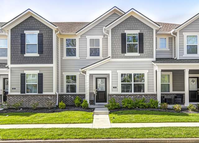 Property at 7265 Governors Row, Avon, IN 46123, 3 beds, 2.5 baths