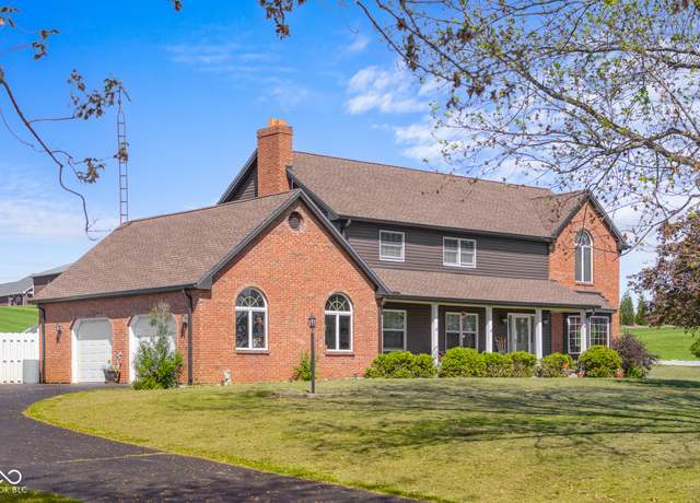 Property at 776 N Co Rd 850 E, Seymour, IN 47274, 3 beds, 3 baths