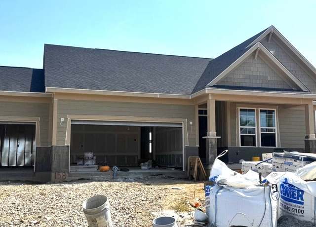Property at 6203 Hampton Walk Blvd, Mccordsville, IN 46055, 4 beds, 2 baths