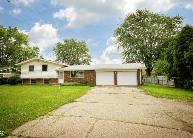 Property at 1217 S Post Rd, Indianapolis, IN 46239, 4 beds, 2 baths