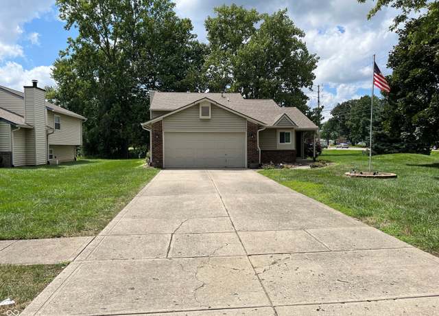 Property at 1292 Timber Creek Ln, Greenwood, IN 46142, 4 beds, 3 baths