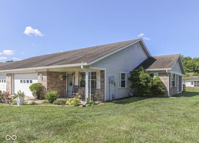 Property at 5714 Misty Ridge Cir, Indianapolis, IN 46237, 2 beds, 2 baths