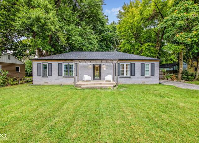 Property at 1434 E 49th St, Indianapolis, IN 46205, 3 beds, 2 baths