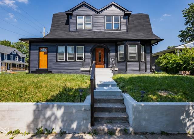 Property at 2641 Guilford Ave, Indianapolis, IN 46205, 3 beds, 1.5 baths