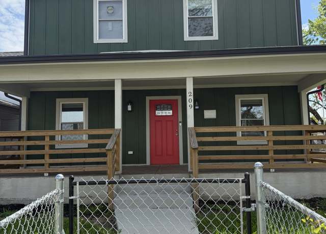 Property at 209 N Beville Ave N, Indianapolis, IN 46201, 3 beds, 2.5 baths